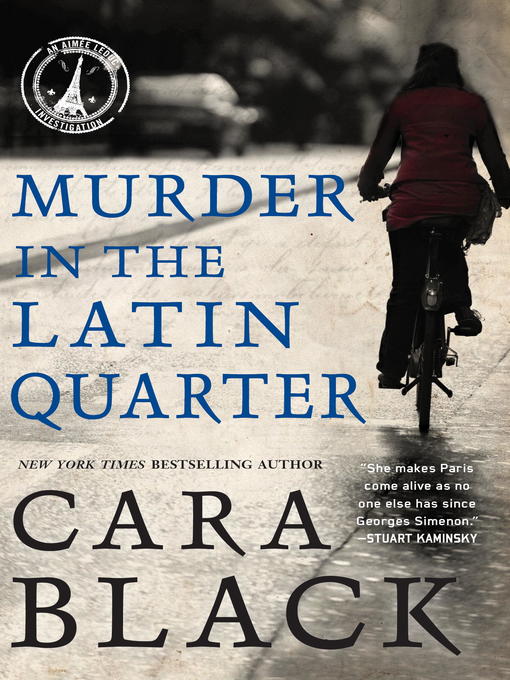 Title details for Murder in the Latin Quarter by Cara Black - Wait list